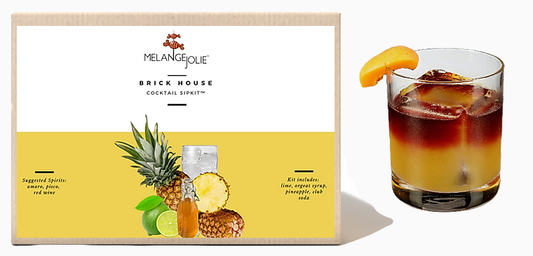 Mélange Jolie Brick House Cocktail SipKit™